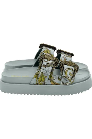 VERSACE Donna, Scarpe, Multicolore, 35 EU, new