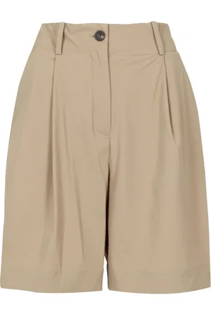 RRD Donna, Pantaloncini, Marrone, M, new