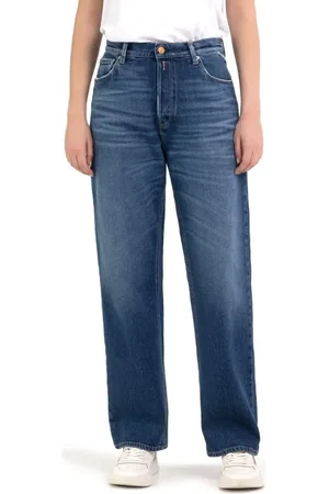 Replay Donna, Jeans, Blu, W27, new