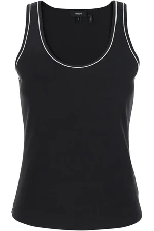 THEORY Donna, Top, Nero, M, new