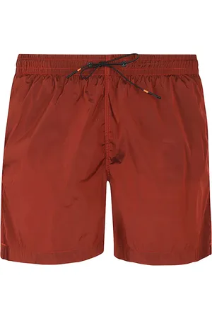 RRD Uomo, Costumi da bagno, Rosso, L, new