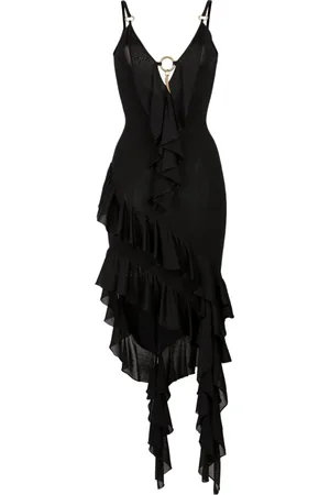 Roberto Cavalli Donna, Abiti, Nero, M, new