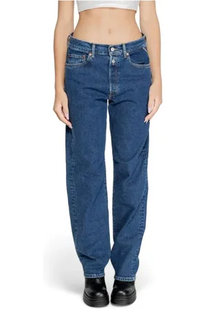 Replay Donna, Jeans, Blu, W27 L32, new