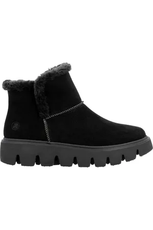 Rieker Donna, Scarpe, Nero, 37 EU, new