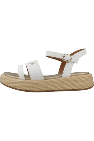 Tommy Hilfiger Donna, Scarpe, Bianco, 37 EU, new