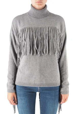 Replay Donna, Maglie, Grigio, S, new