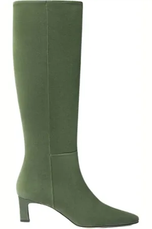 Scarosso Donna, Scarpe, Verde, 39 1/2 EU, new