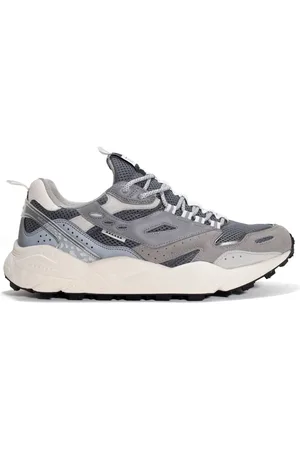RUN OF Uomo, Scarpe, Grigio, 43 EU, new