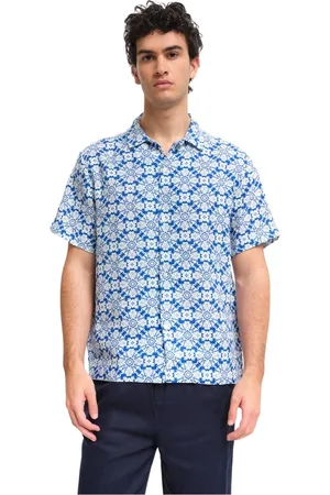 PENINSULA Uomo, Magliette, Multicolore, XL, new