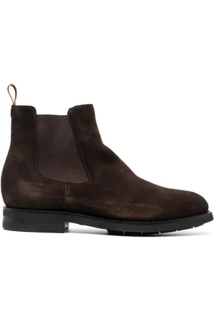 santoni Uomo, Scarpe, Marrone, 43 1/2 EU, new