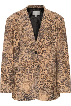 Gestuz Donna, Giacche, Marrone, M, new
