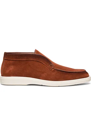 santoni Uomo, Scarpe, Marrone, 43 1/2 EU, new