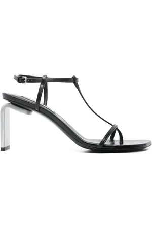 Jil Sander Donna, Scarpe, Nero, 37 EU, new