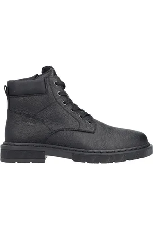 Rieker Uomo, Scarpe, Nero, 42 EU, new