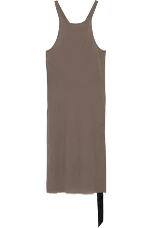 Rick Owens Donna, Abiti, Grigio, XS, new