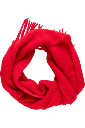 Samsøe Samsøe Donna, Accessori, Rosso, Taglia unica, new