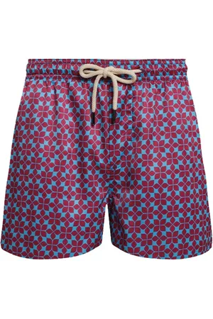 PENINSULA Uomo, Costumi da bagno, Viola, L, new