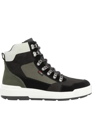 Rieker Uomo, Scarpe, Nero, 43 EU, new