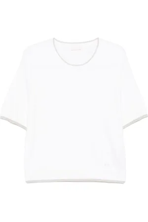 Liu Jo Donna, Maglie, Bianco, M, new
