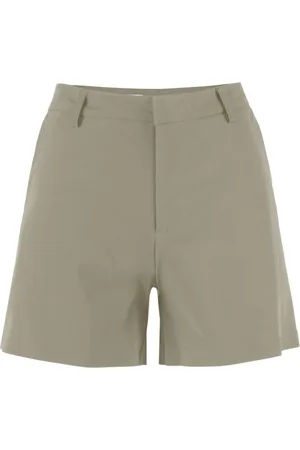 Bomboogie Donna, Pantaloncini, Verde, 2Xs, new