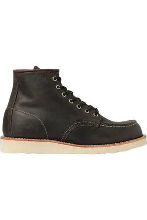 Red Wing Uomo, Scarpe, Nero, 44 EU, new