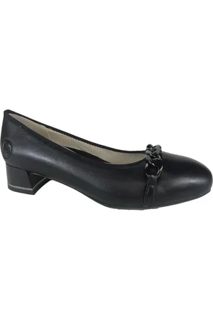 Rieker Donna, Scarpe, Nero, 40 EU, new