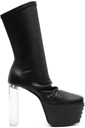 Rick Owens Donna, Scarpe, Nero, 40 EU, new