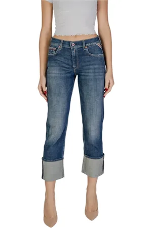 Replay Donna, Jeans, Blu, W31 L32, new