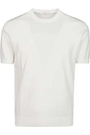 Paolo Pecora Uomo, Top, Bianco, L, new