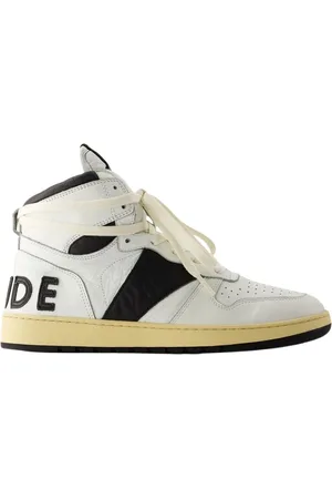 Rhude Uomo, Scarpe, Bianco, 42 EU, new
