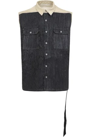 Rick Owens Uomo, Giacche, Nero, L, new