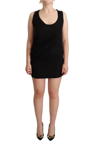 Roberto Cavalli Donna, Abiti, Nero, XL, new