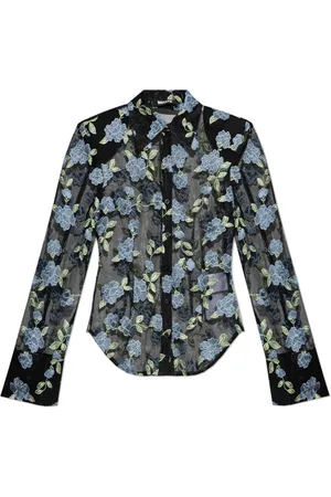 ROTATE Donna, Camicette , Nero, S, new