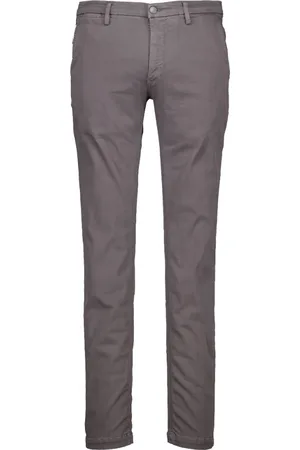 Replay Uomo, Pantaloni, Grigio, W36 L34, new
