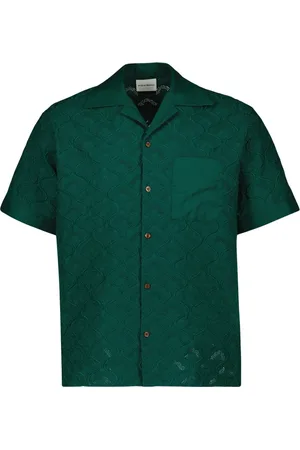 Drôle de Monsieur Uomo, Magliette, Verde, S, new