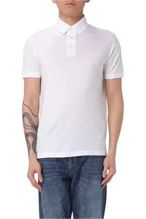 Emporio Armani Uomo, Top, Bianco, S, new
