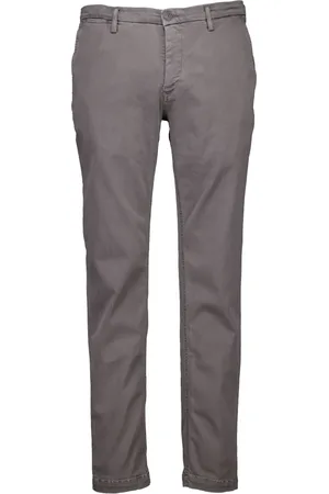 Replay Uomo, Pantaloni, Grigio, W36 L32, new
