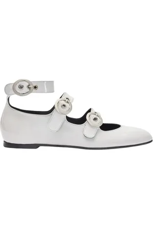 Scarosso Donna, Scarpe, Bianco, 36 1/2 EU, new