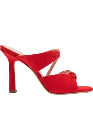 Scarosso Donna, Scarpe, Rosso, 38 EU, new