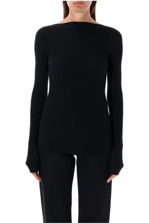 Rick Owens Donna, Maglie, Nero, M, new