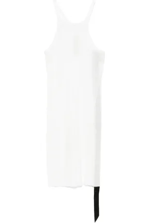 Rick Owens Donna, Abiti, Bianco, M, new
