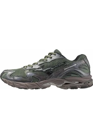 Mizuno Uomo, Scarpe, Verde, 39 1/2 EU, new
