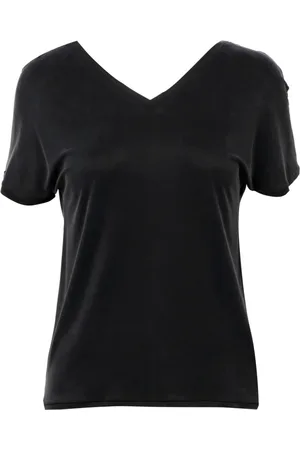 RRD Donna, Top, Nero, M, new