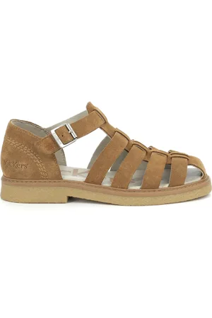 Kickers Donna, Scarpe, Marrone, 39 EU, new