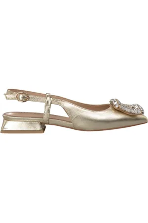 Alma en Pena Donna, Scarpe, Giallo, 42 EU, new