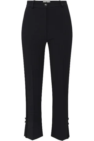 Elisabetta Franchi Donna, Pantaloni, Nero, S, new