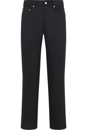 Rick Owens Uomo, Pantaloni, Nero, W31, new