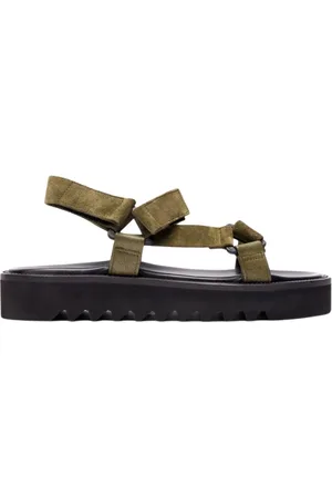 Scarosso Uomo, Scarpe, Verde, 45 EU, new