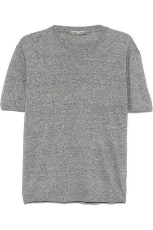 Daniele Fiesoli Uomo, Maglie, Grigio, L, new