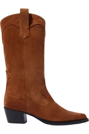 Scarosso Donna, Scarpe, Marrone, 37 1/2 EU, new